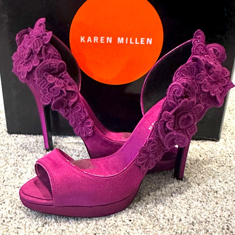 Karen Millen heels